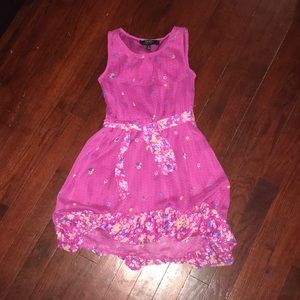 Little girl dress 👗 size : S